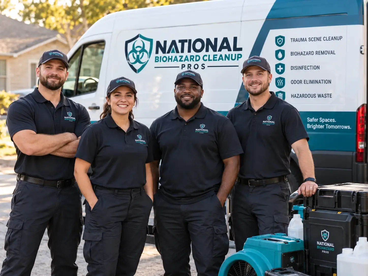 Biohazard Cleanup company in Spicewood, TX